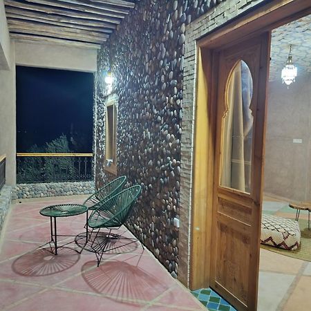 Riad Al Maktoub Maison D'Hotes Ecologique Marrakesh Eksteriør billede