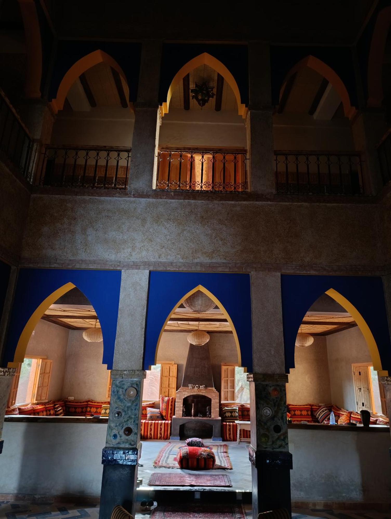 Riad Al Maktoub Maison D'Hotes Ecologique Marrakesh Eksteriør billede