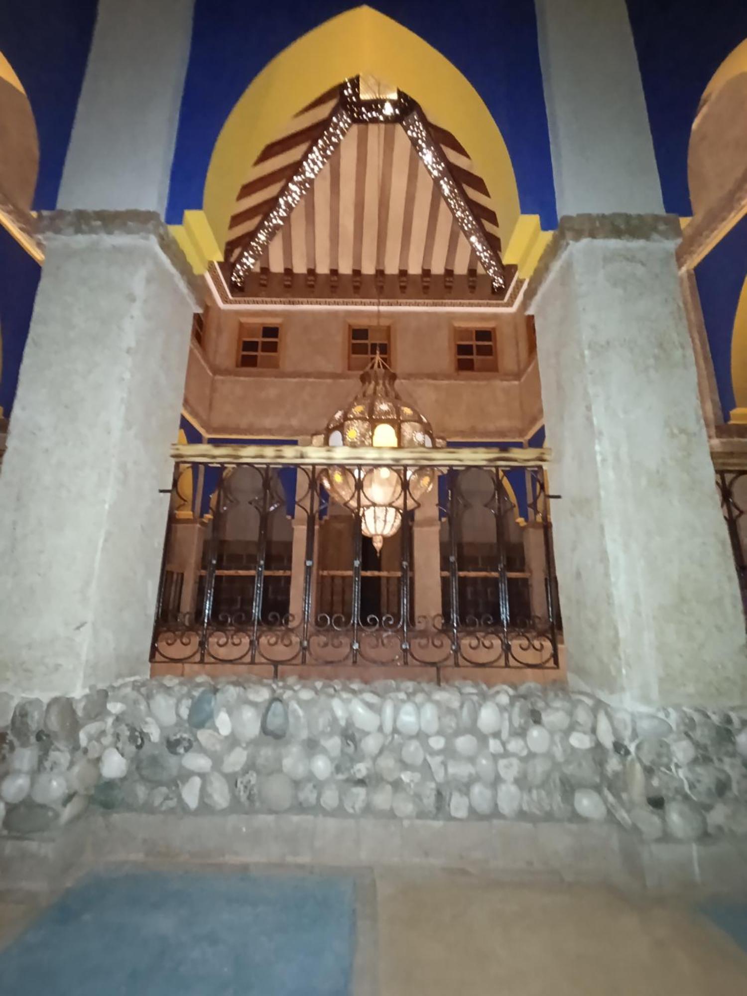 Riad Al Maktoub Maison D'Hotes Ecologique Marrakesh Eksteriør billede